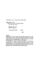 Atas Nama Cinta rnSebuah Novel Religius